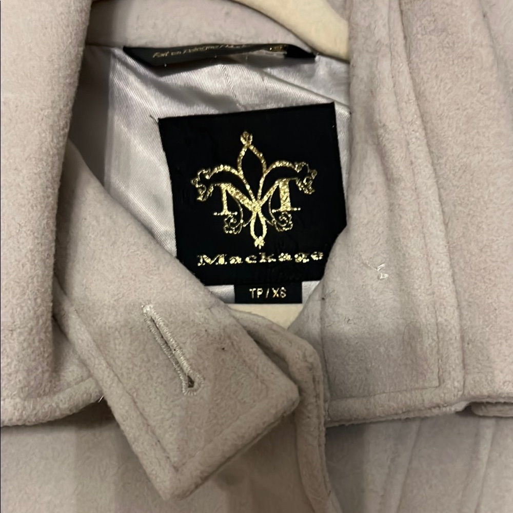 Mackage Women's Cream Jacket